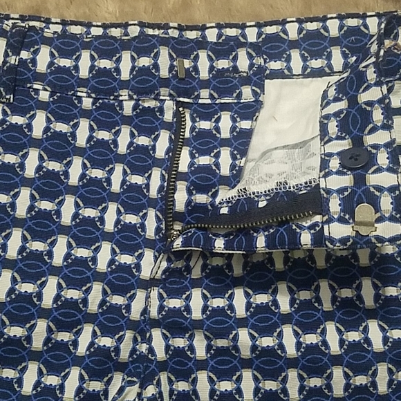 ELEVENSES FOR ANTHRO NAUTICAL SHORTS BREEZY SUMMER - Picture 2 of 6